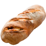 Bola de Carne com massa de pão