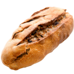 Pão com Figo, Nozes e Passas