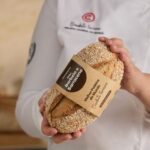Pão de Trigo Barbela e Sarraceno
