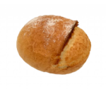 Pão de Trigo Transmontano de cor dourada e crostra crocante